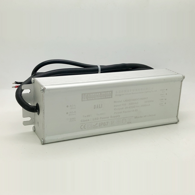 UL�˜���Ҏ120W����DALI�{���Դ